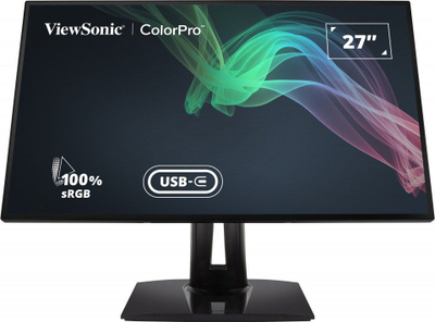 Monitor ViewSonic VP2768a-4K ColorPro, 27", 4K UHD IPS, i zi