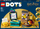 Set kreativ tavoline LEGO DOTS Hogwarts Desk Set 41811, me aksesorë organizues, shumëngjyrësh