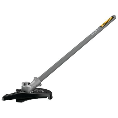 Aksesor për prerje shkurresh DeWalt DCMASBC1N, për sistemin 54V XR FLEXVOLT, teh çeliku 20 cm, gri