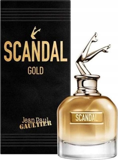Parfum Jean Paul Gaultier Scandal Gold EDP, 80 ml