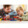 Lodër ndërtimi LEGO Marvel Team Spidey Pirate Ship 11208, 201 pjesë, 4+