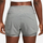 Кратки панталони за трчање Nike Dri Fit 2 in 1, Running, сива Smoke