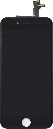 Ekran me prekje OEM për iPhone 6s, DS+ HQ, i zi