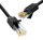 Kabllo rrjeti Ugreen, Ethernet RJ45 Cat.6 UTP, 2m, i zi