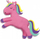 Set plasteline SES Creative Unicorn 00471, 4x90g, shumëngjyrësh