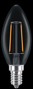 Llambë LED E14 B35, 4.9W, 470lm 4000K, e bardhë neutrale