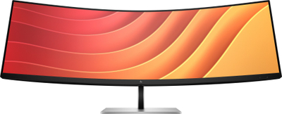 Монитор HP E45c G5, 44.5\", Dual QHD, црн