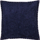 Jastëk për zbukurim MELUR Ikat, 45 x 45 cm, blu e errët