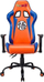 Karrige lojrash Subsonic DBZ Dragon Ball Z, ergonomike, me shpinohe dhe krahë të rregullueshëm, shumëngjyrëshe
