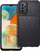 Këllëf telefoni Armored Thunder për Samsung Galaxy A23 5G, TPU, mbrojtje nga rëniet, i zi
