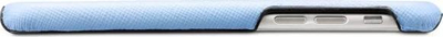 Mbulesë telefoni dbramante London, për iPhone 8 7 6 SE 2020, Forever Blue
