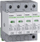 Paratruf NOARK Ex9UE2 20 4P, 275V AC, 20kA, gri
