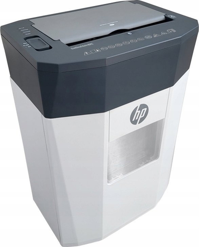 Shkatërrues dokumentesh HP OneShred Auto 80CC P-4, cross cut, i zi