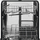 Lavastovilje e integruar Electrolux ESL5315LO, 13 sete, 60 cm, AirDry