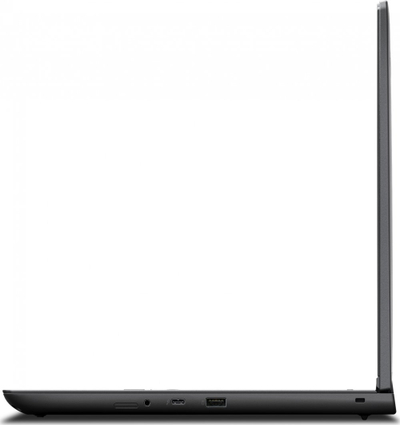 Laptop Lenovo ThinkPad P16v Gen 2, 16", Intel Core Ultra 7 165H vPro, 32GB RAM, 1TB SSD, NVIDIA RTX 2000 Ada, i zi