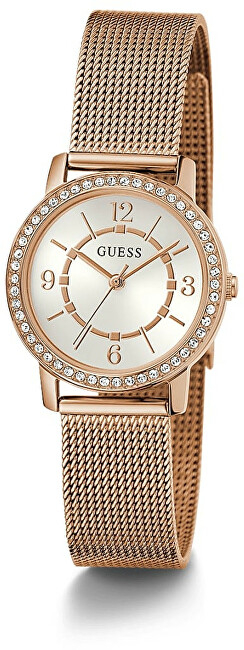 Orë dore GUESS Melody GW0534L3