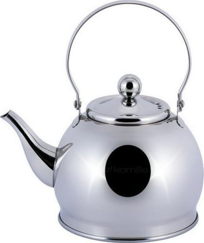 Çajnik inoxi Kamille KM-1094, 1 L