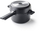 Set tenxheresh dhe tiganësh Brabantia Pots and Pans, alumin, me shtresë jo ngjitëse, i zi