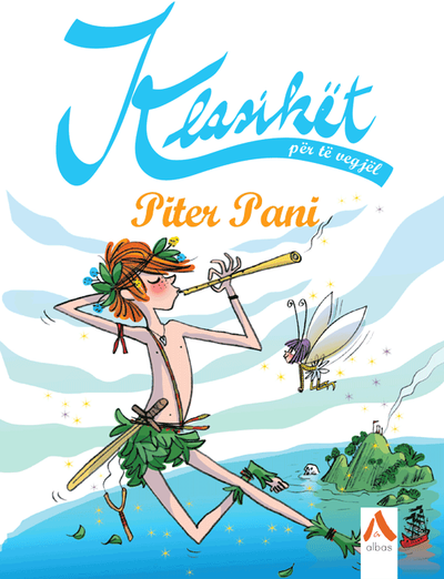 Klasiket Per Te Vegjelit Piter Pani - James Mathew Berry
