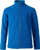 Xhaketë për kalamaj fleece Hi-Tec Nader JRB, 100% poliester, me zinxhir, blu
