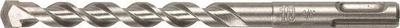 Спирално бургија за бетон Абраборо SDS-plus Twixx, 25 x 1000 mm, сива