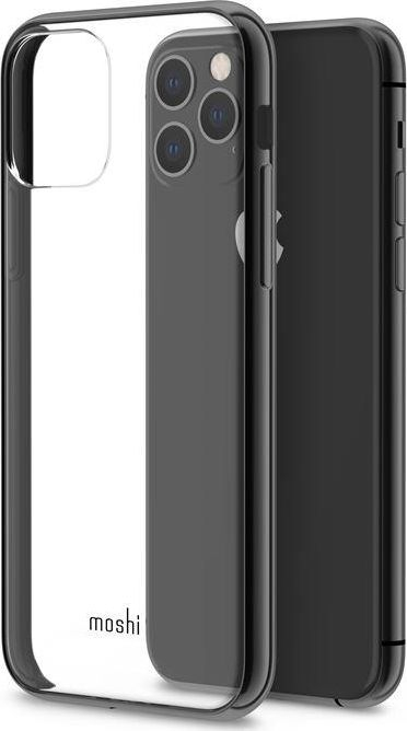 Mbrojtëse Moshi Moshi Vitros për iPhone 11 Pro, transparente 