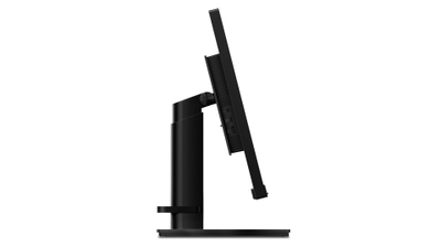 Монитор Леново ТинкВижн P27u-20, 27\", 4K УХД, црн