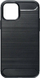 Kaçe telefoni Xiaomi 12T 12T Pro, silikoni, shumë i hollë, i zi