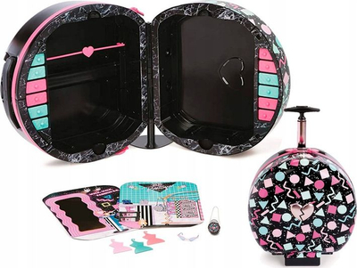 Lodër MGA LOL Surprise OMG Travel case (571315)