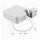 Adapter karikues për laptop Extra Digital USB C, 61W, USB C USB C, i bardhë