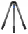 Tripod Leofoto LM-363C Summit, fibra karboni, kupë video 75mm, me çantë