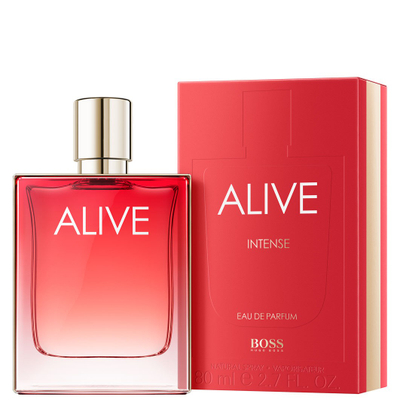 Eau de Parfum Hugo Boss Boss Alive Intense, 80ml