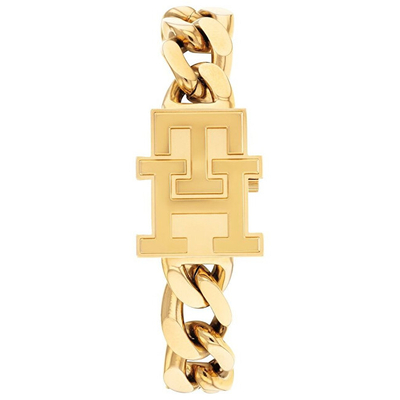 Orë për femra Tommy Hilfiger TH85 1782823, e artë