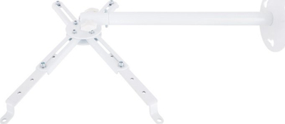 Mbajtëse projektori Multibrackets M Universal Ceiling Wall Mount III, deri 15 kg, argjend