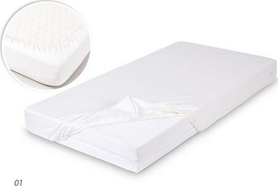 Këllëf shtrati Matex Hygiene Underlay, 60x120cm, i bardhë