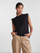 Bluzë Pieces PCOLLINE Regular Fit 17120454, e zezë