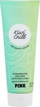Locion trupi Victoria's Secret Pink Kiwi Chill, për lëkurë të hidratuar, 236 ml