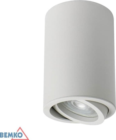 Spot tavoni Bemko Ulter Round Fi70, LED GU10, i bardhë