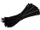 Lidhëse kabllosh Nylon, 160x2.5 mm, 100 copë, të zeza
