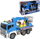 Kamion lodër Trifox Wrecker, me zë dhe dritë, 36 cm, blu