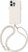 Mbrojtëse telefoni Uniq Coehl Creme për iPhone 15 Pro 6.1", magnetike MagSafe, ngjyrë ivory