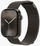 Rrip ore Vonmählen Milanese Loop 2 për Apple Watch, çelik inox, 44 45 46 49mm, gri