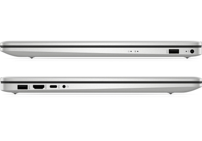 Laptop HP 17-cp2002nc, 17.3", AMD Ryzen 5, 8GB RAM, 512GB SSD