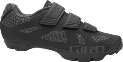 Këpucë biçiklete për goca Giro Ranger W, nr. 39, të zeza