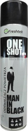 Neutralizues arome FRESHTEK One Shot MAN in BLACK, 600ml