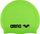 Kapelë noti Arena Classic Silicone, silikon, uniseks, jeshile neon