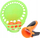 Lojë kapje topi Sport Toys 782816, set me 2 hedhëse, 3 topa, shumëngjyrëshe