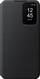 Kapak Samsung Smart View Wallet Galaxy A55, origjinal, xhep për karta, i zi