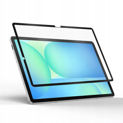 Folie mbrojtëse Dux Ducis Naad për tablet Samsung, teksturë letre, mat, transparente