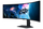 Monitor Samsung G95C computer, 49", 5120 x 1440, 240 Hz, i zi